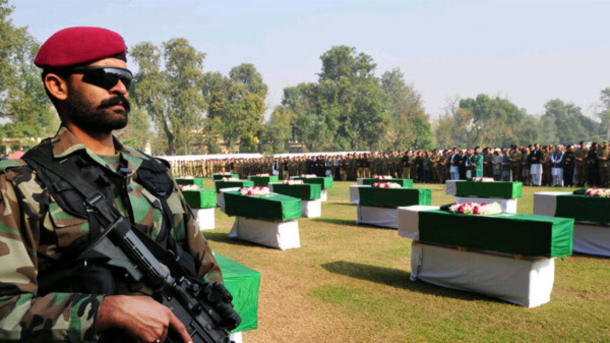 Pakistan denies border fire provoked NATO raid