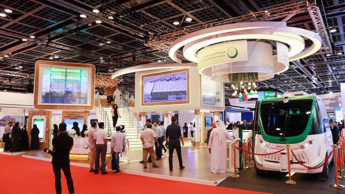 Wetex, Dubai Solar Show to showcase clean energy solutions