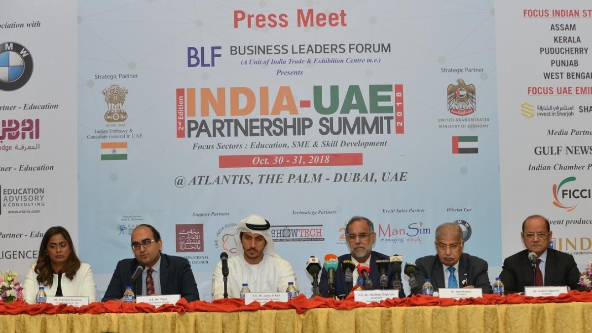 India gets $52 billion pledge from Gulf investors