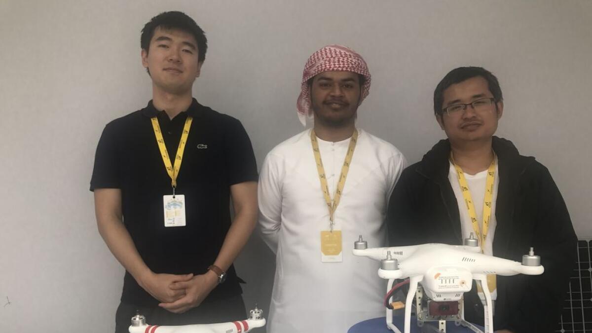$1m up for grabs at UAE Drones for Good Awards