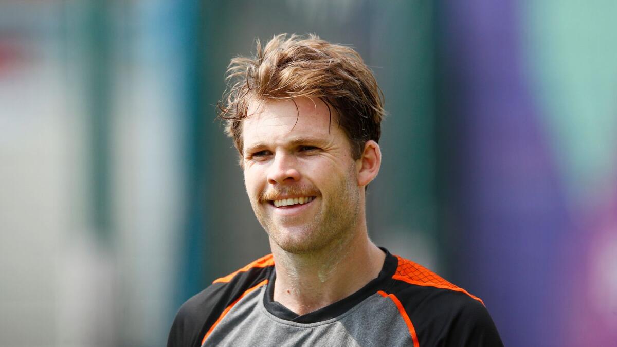 New Zealand fast bowler Lockie Ferguson. (Reuters)