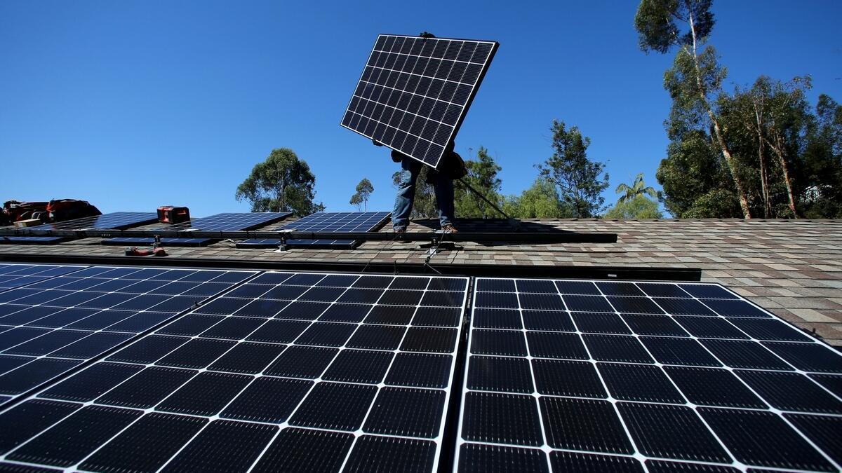Solar alliance signs $5 billion finance deal