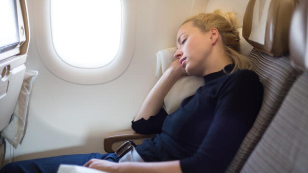 Are you a frequent flyer from Dubai? 10 ways to beat jet lag  