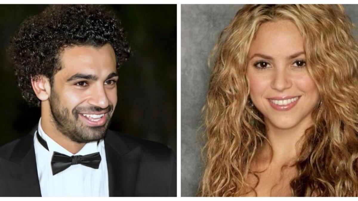 Mo Salah, Shakira ranked in Forbes global Arab stars list 