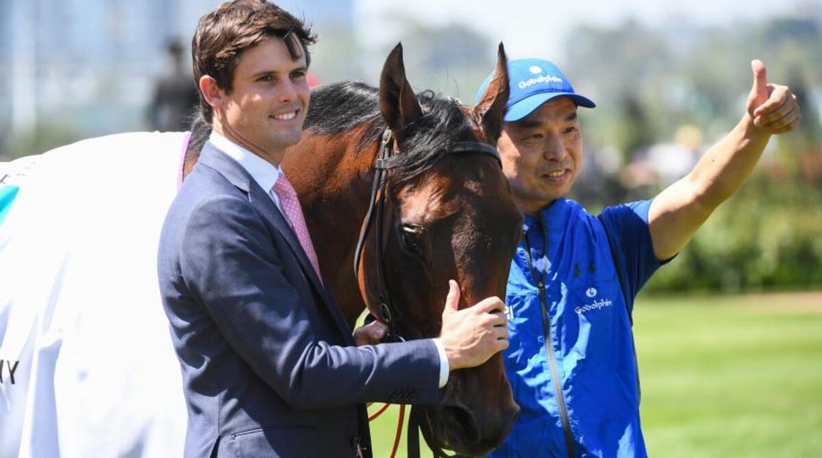 James Cummings continued his prolific run for Godolphin when he achieved the coveted mark of 1,000 career winners at Victoria, Australia, on Sunday. (Godolphin website)