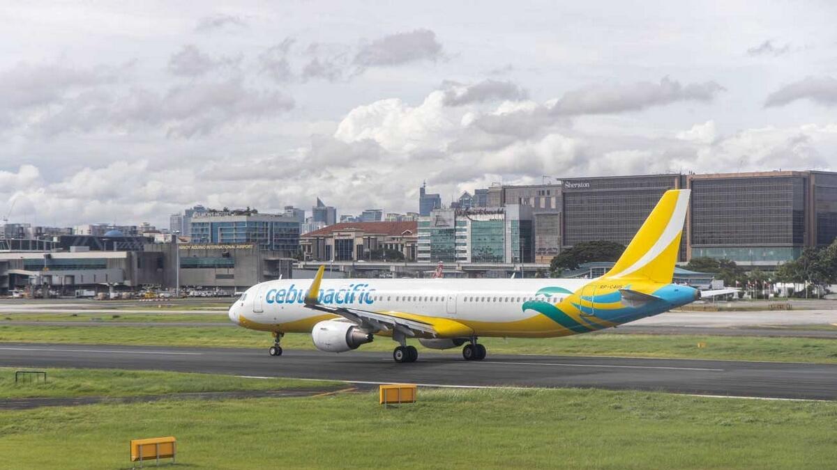 Philippines-based, Cebu Pacific, offering, air tickets, Dh85, UAE, Philippines