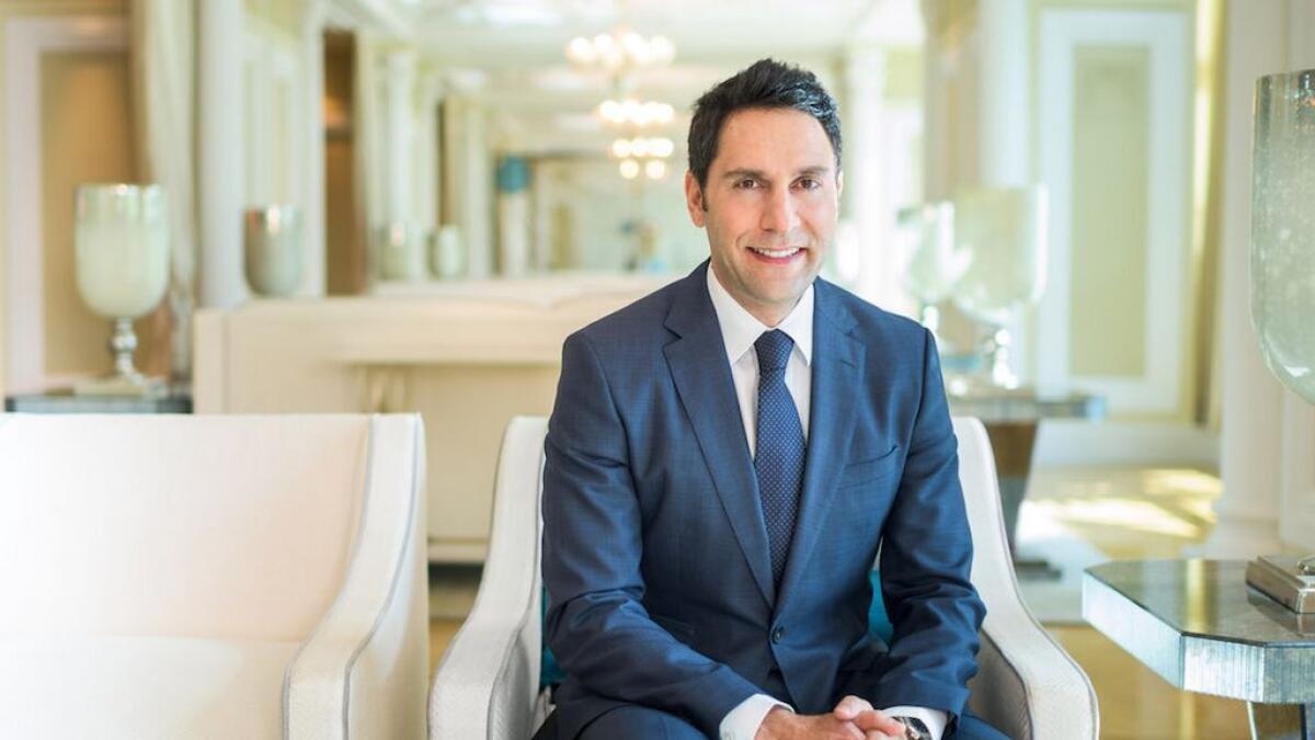 Haitham Mattar, CEO of the Ras Al Khaimah Tourism Development Authority, noted that Ras Al Khaimah has the potential to evolve its tourism offering even further