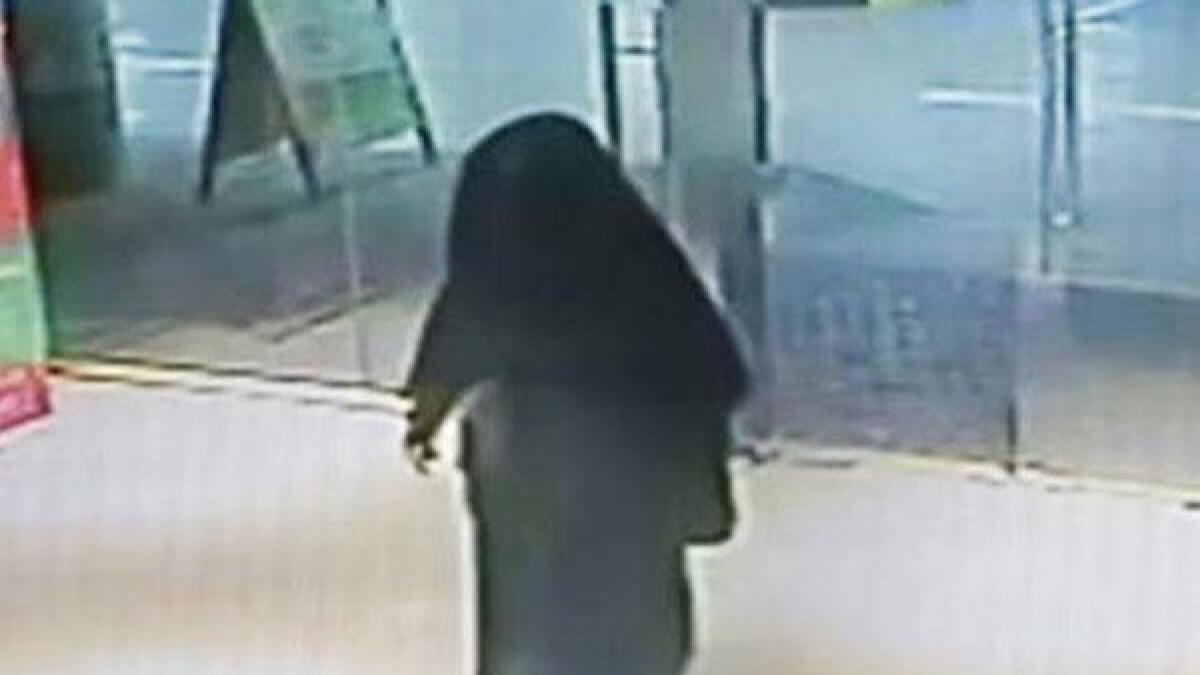 Shocked after Reem ghost terror crime: Husband