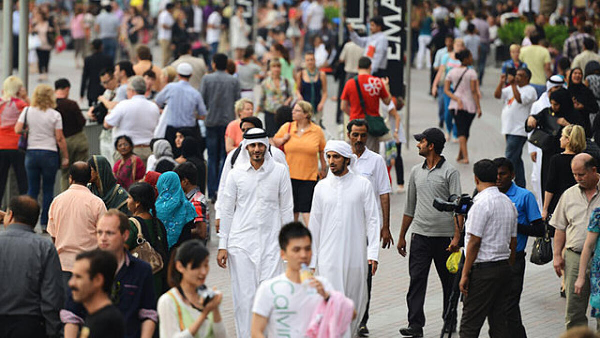 Statistics Centre launches Dubai Census 2016