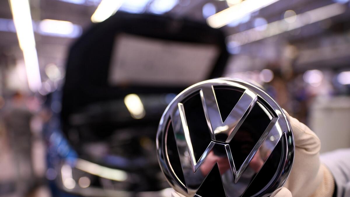 Volkswagen was caught rigging diesel engines to cheat on US emissions tests and paid more than 33 billion euros in fines and settlements.