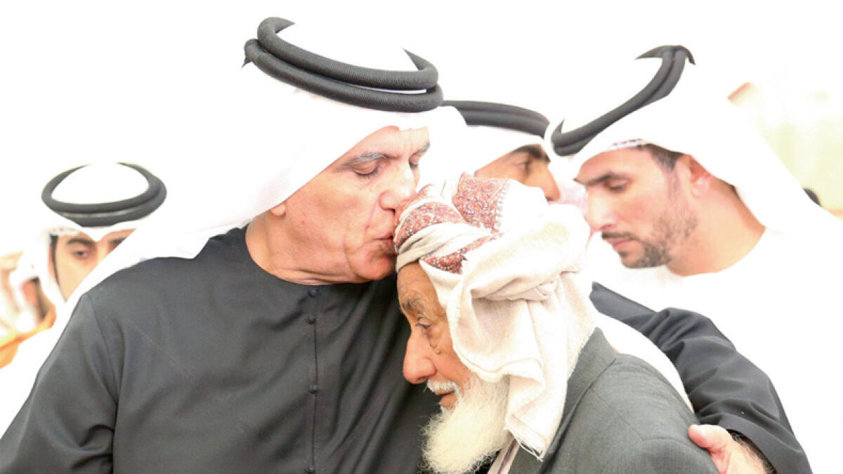 Sorrow, pride as UAE martyrs laid to rest