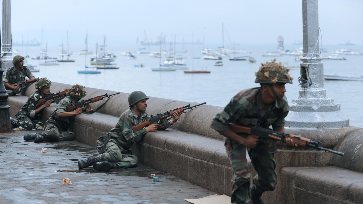Lessons not learnt from Mumbai attack