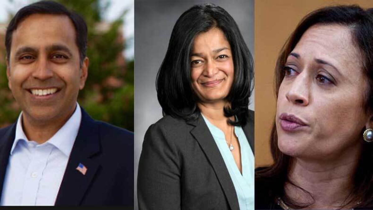 Who are the Indian-Americans to be elected to US Congress 