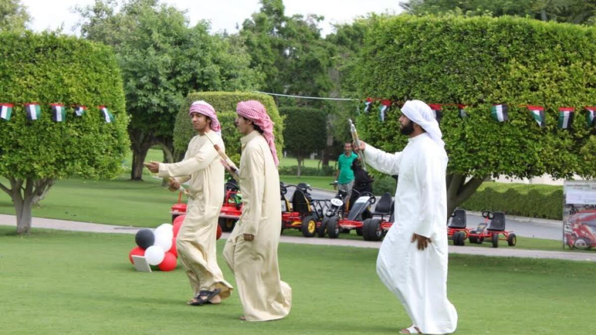 196,800 people visit Dubai parks National Day celebrations