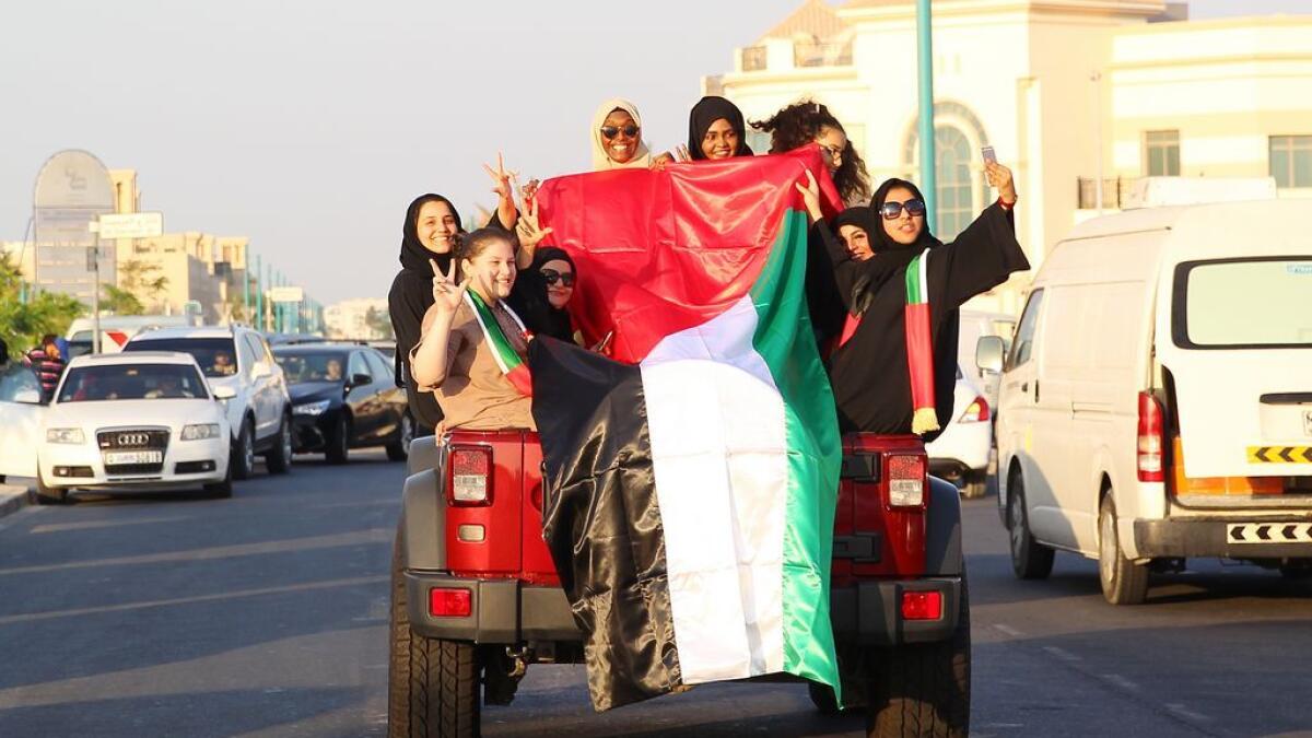Five-day events to celebrate UAE Flag Day