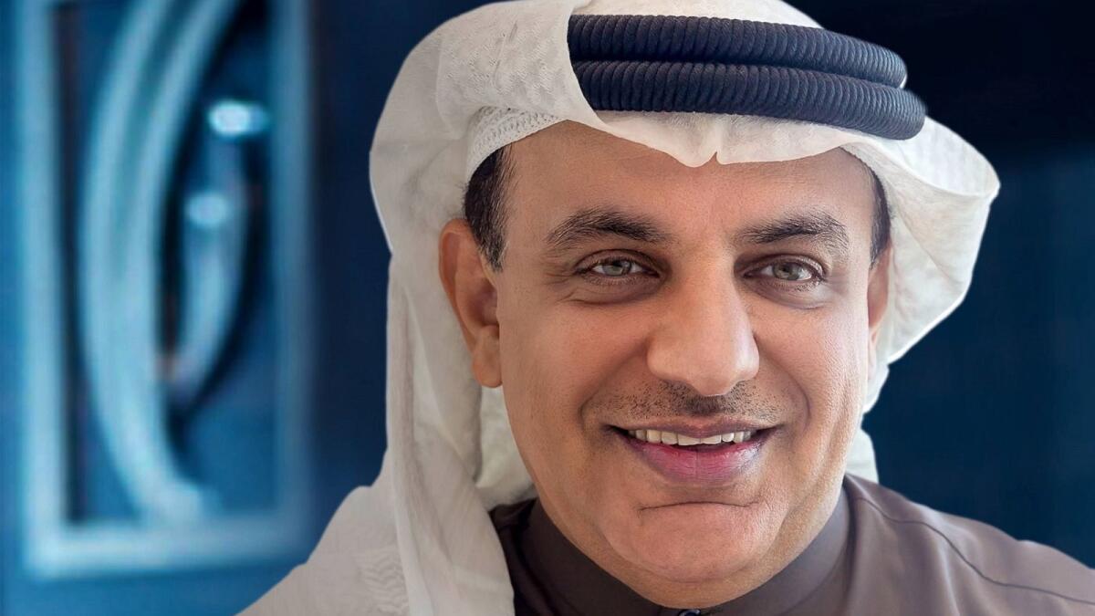 Abdulla Qassem, group chief operating officer, Emirates NBD.