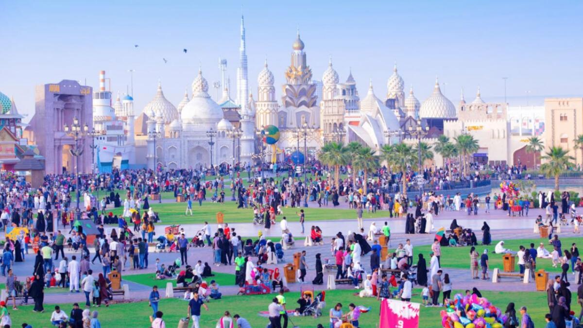 Global Village sets new record: Welcomes more than 6m guests 
