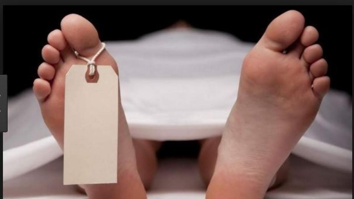 Man, lover commit suicide in place of worship