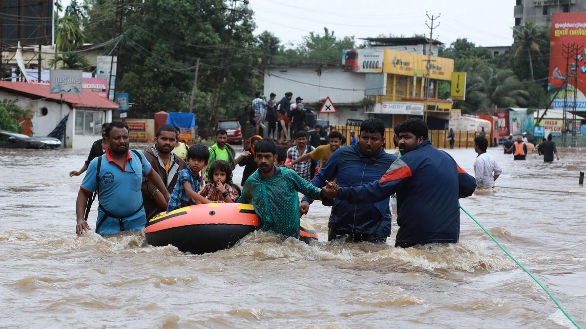 UAE businessman donates Dh2.6m for Kerala flood relief