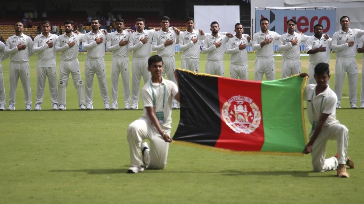 Afghanistan set to host 1st home Test in India vs Ireland