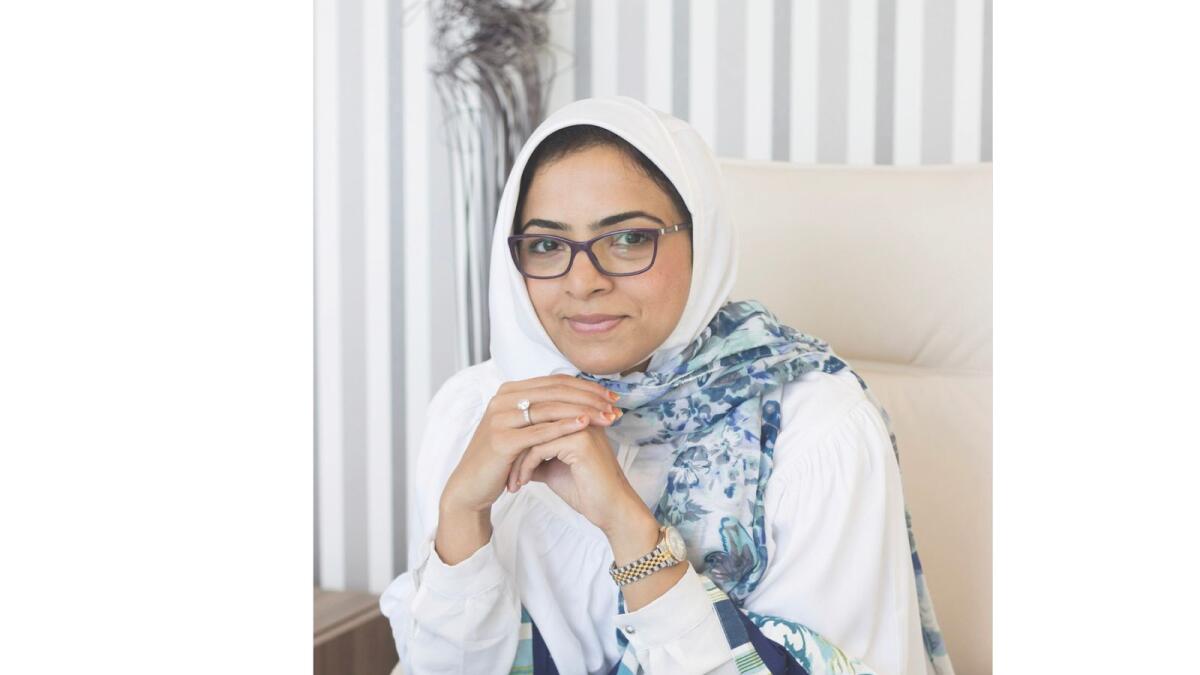 Zainab Fakhruddin, COO, Fakhruddin General Trading