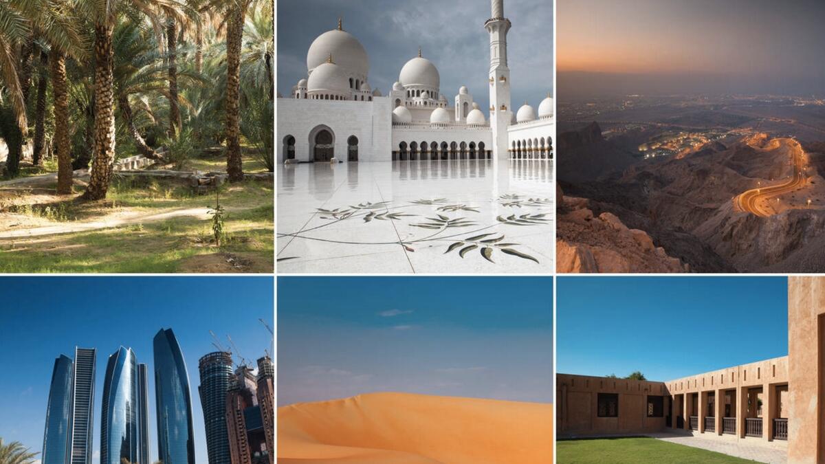  Abu Dhabi, guide, Al Ain, travel, UAE