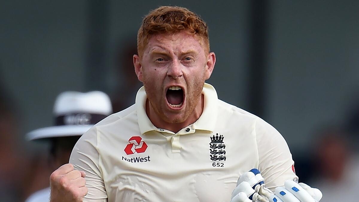 Bairstow returns with ton to revive England