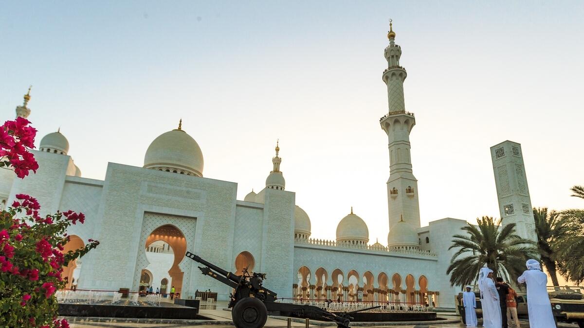 Abu Dhabi all set for the grand party to mark Eid Al Fitr