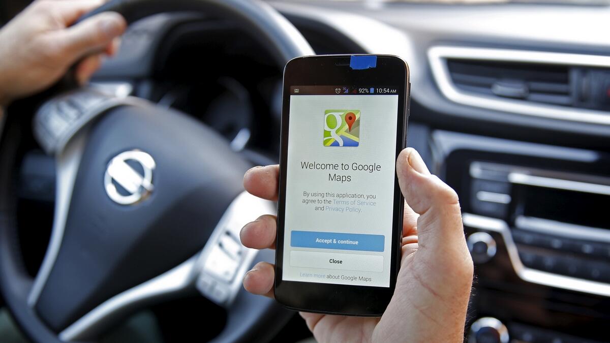 Google Maps wants to help you avoid that speeding ticket 