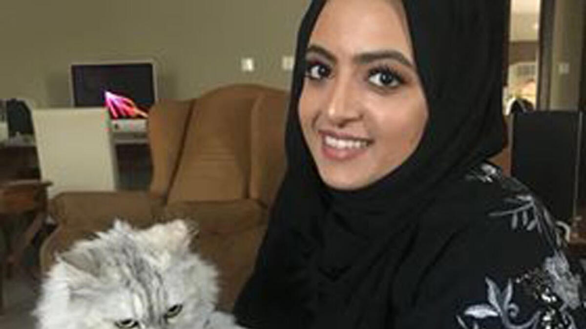 Emirati duo make it their mission to save abandoned and injured cats