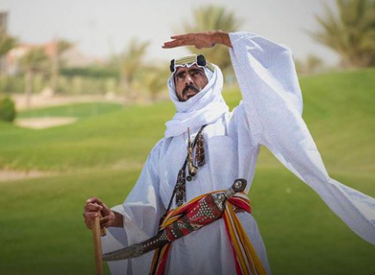 LIV Golf – Jeddah back at Saudi's Royal Greens Golf &amp; Country Club. - Instagram