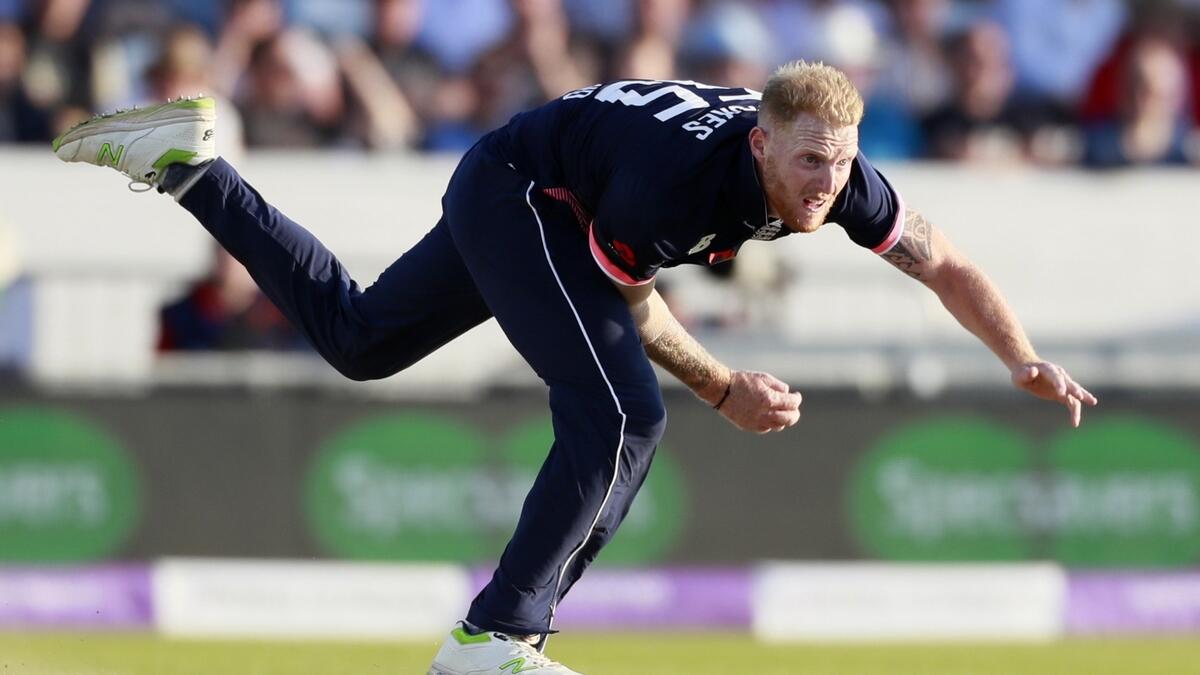 Stokes fit for Englands second ODI against SA