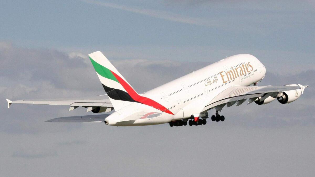 Middle East airlines drive global August air traffic surge