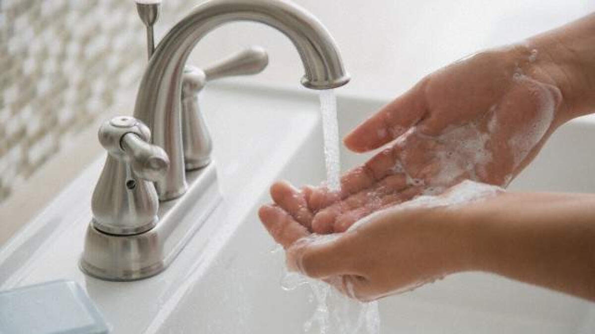 Dont waste water! Sewa fines 1,159 residents