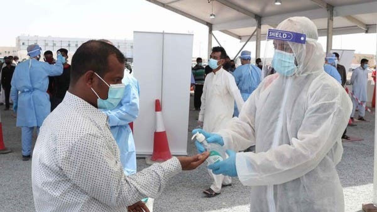 Abu Dhabi authority, announces, final results, life after coronavirus, survey,