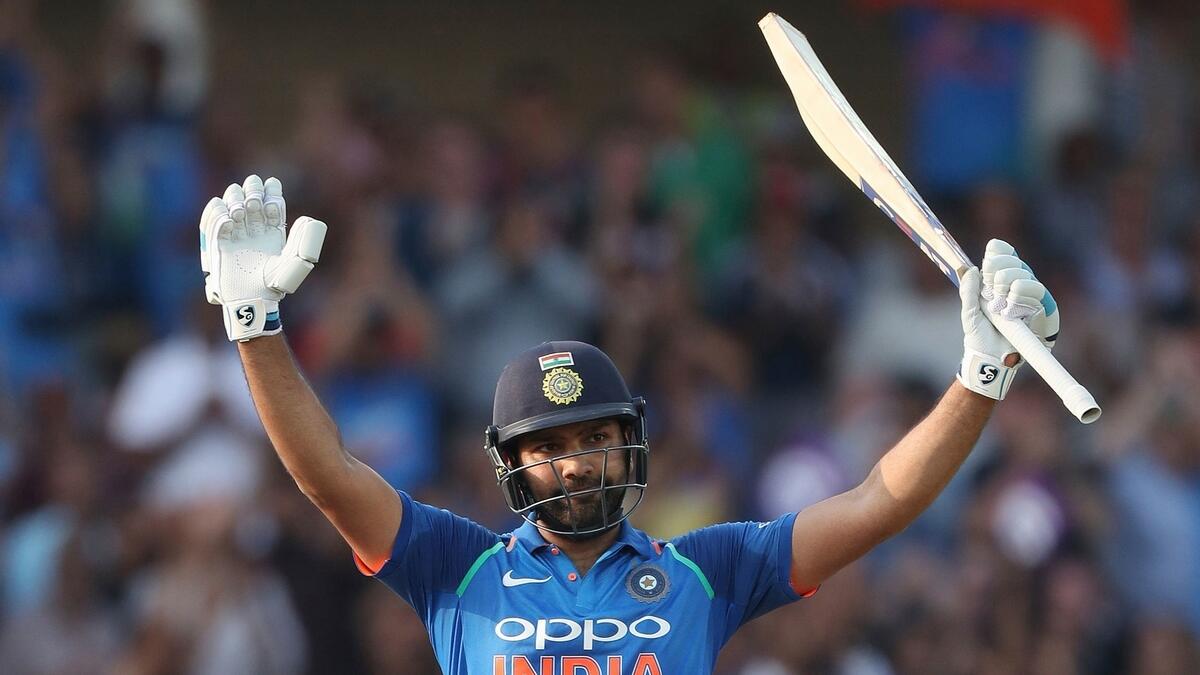 Kuldeep (6/25), Rohit (137 not out) script Indias eight-wicket win over England