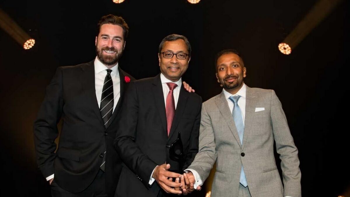 ASDAA BCW wins top Middle East consultancy award