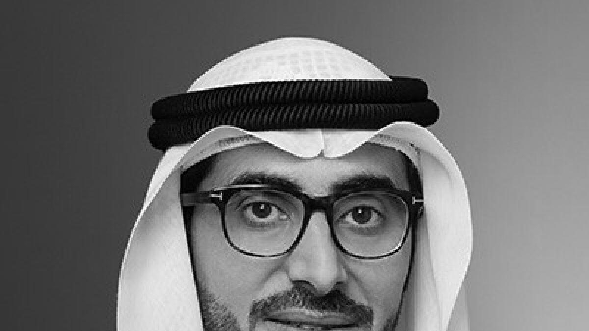 Minister of Human Resources and Emiratisation: Nasser bin Thani Juma Al Hamli-UAE Cabinet/Website