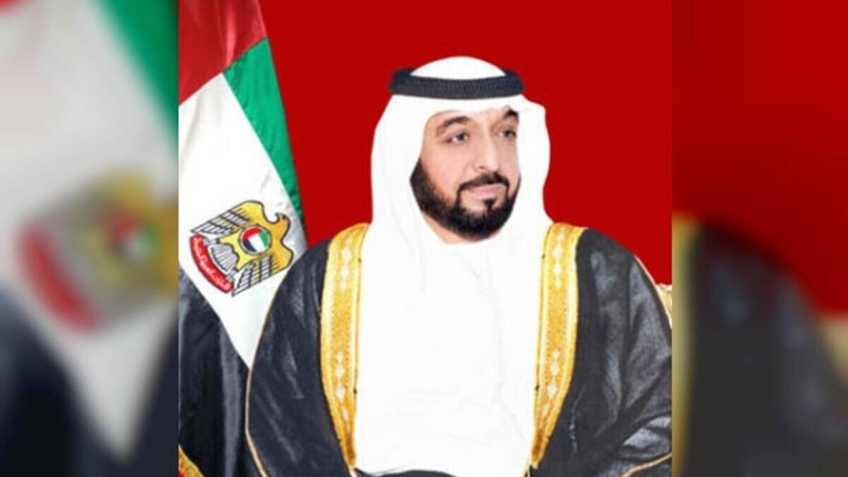 The new family law was issued by President His Highness Sheikh Khalifa bin Zayed Al Nahyan. File photo