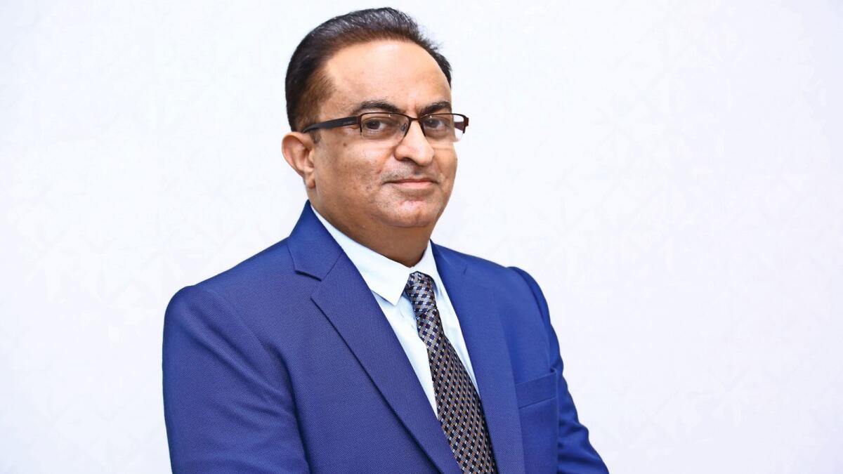 Naresh Manchanda, CEO, Risk, Technology, and Digitalisation