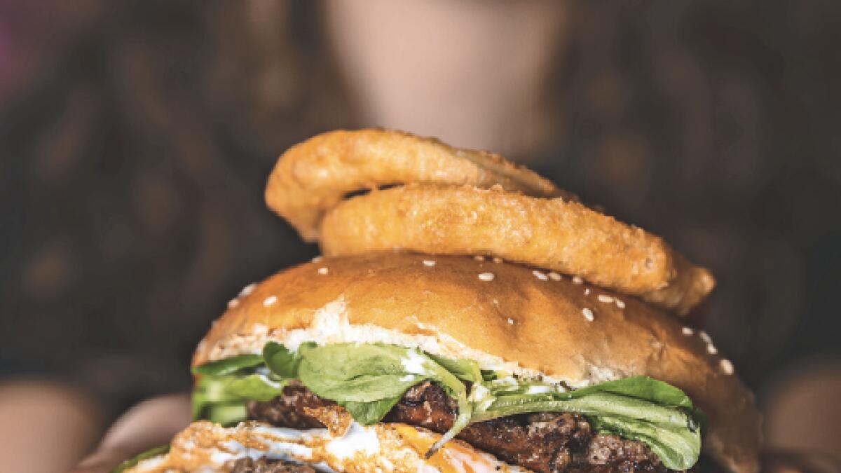 Challenge the server at Mall of the Emirates’ newest burger joint, Le Burger, to a game of ‘rock, paper, scissors’ after a delicious feast, and if you win you get a free sandwich this weekend.