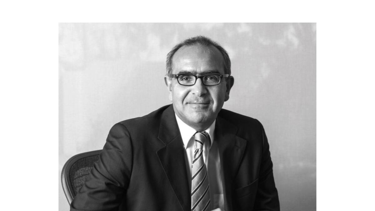 Imad Al-Dana, CEO of Al-Zorah Development Company
