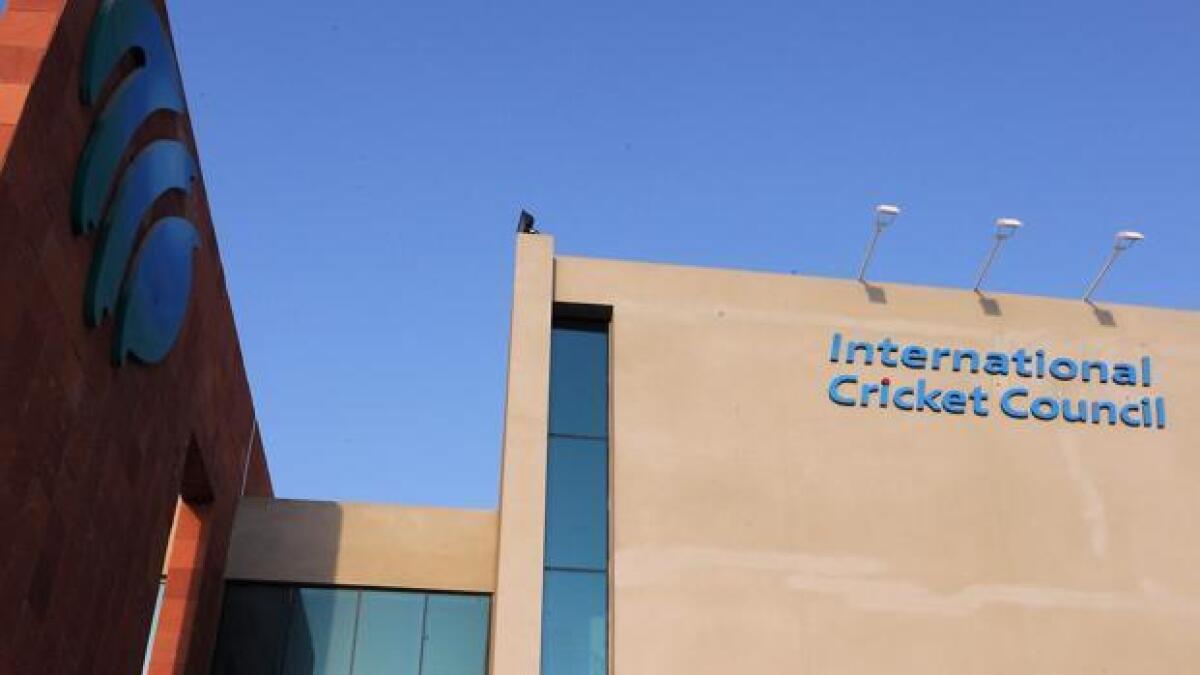 Indian cricket board suffers major blow, isolated in ICC meet