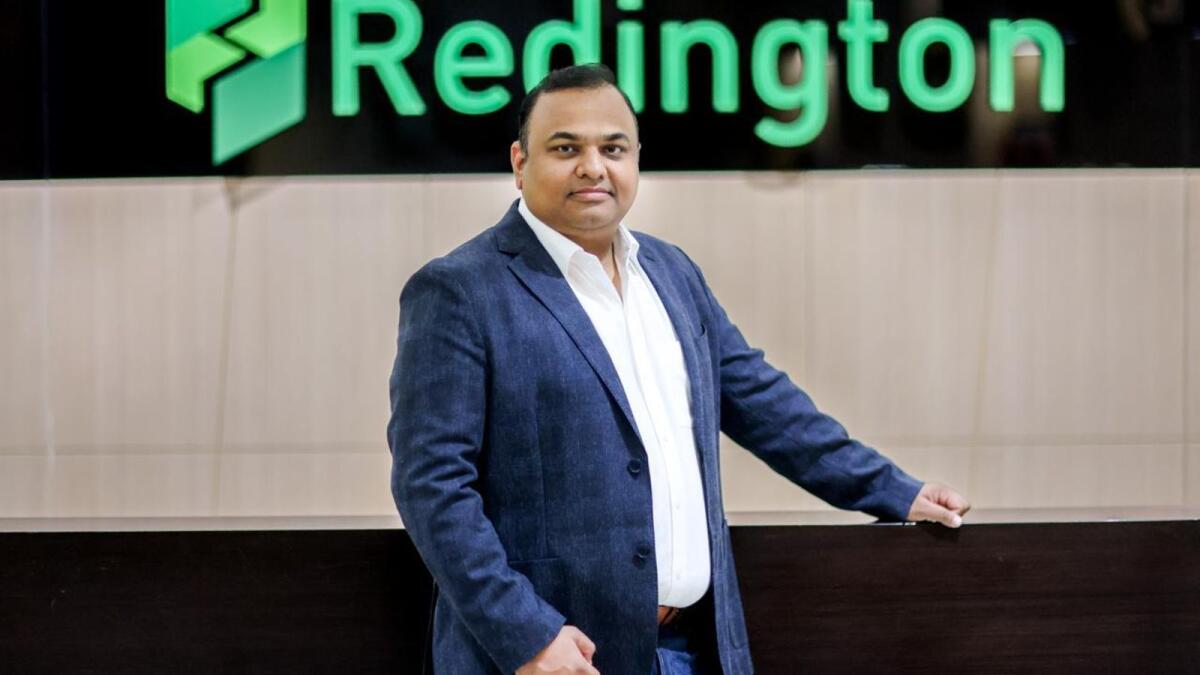 Prannoy Mathur, Vice President of End Point Solutions Group at Redington