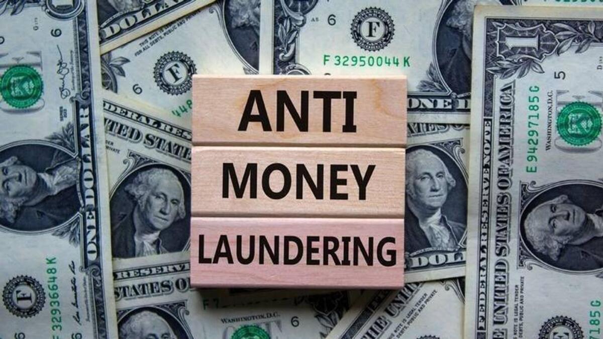 The UAE passed an anti-money laundering and terrorism financing law in 2018.