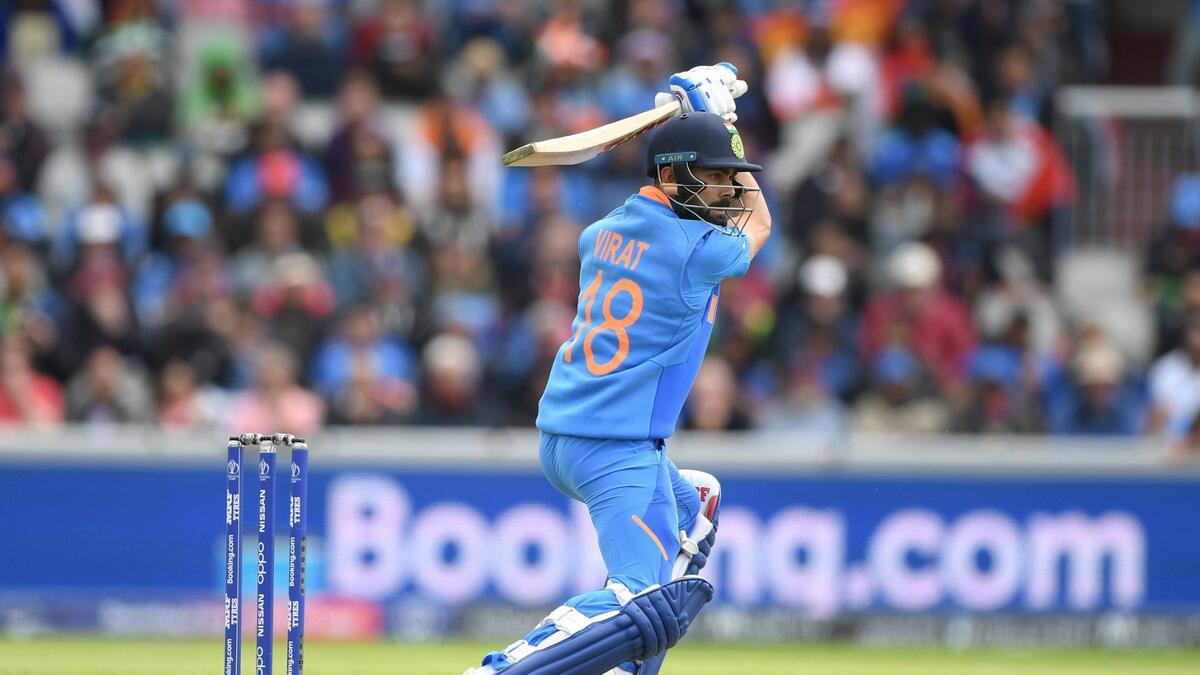 Virat Kohli becomes fastest batsman to score 11,000 runs