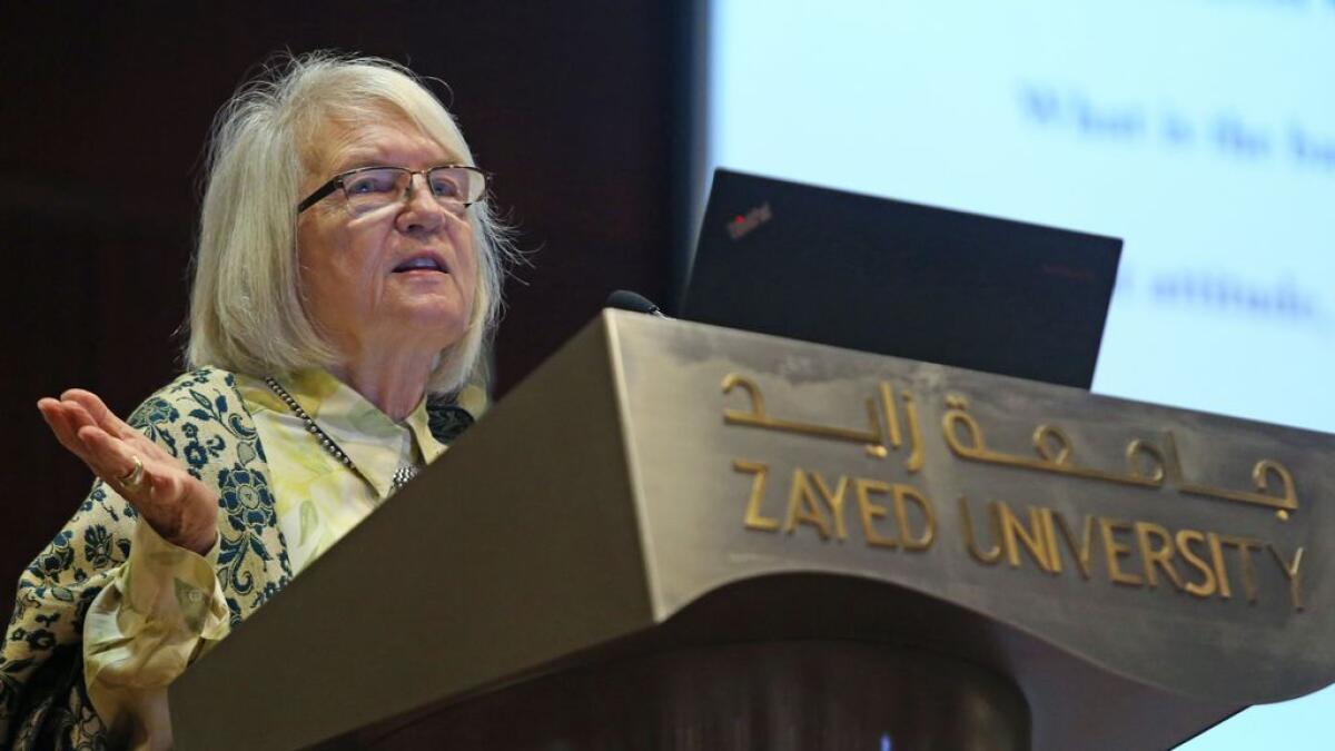 Seek original sources to understand UAE fabric better, says academician