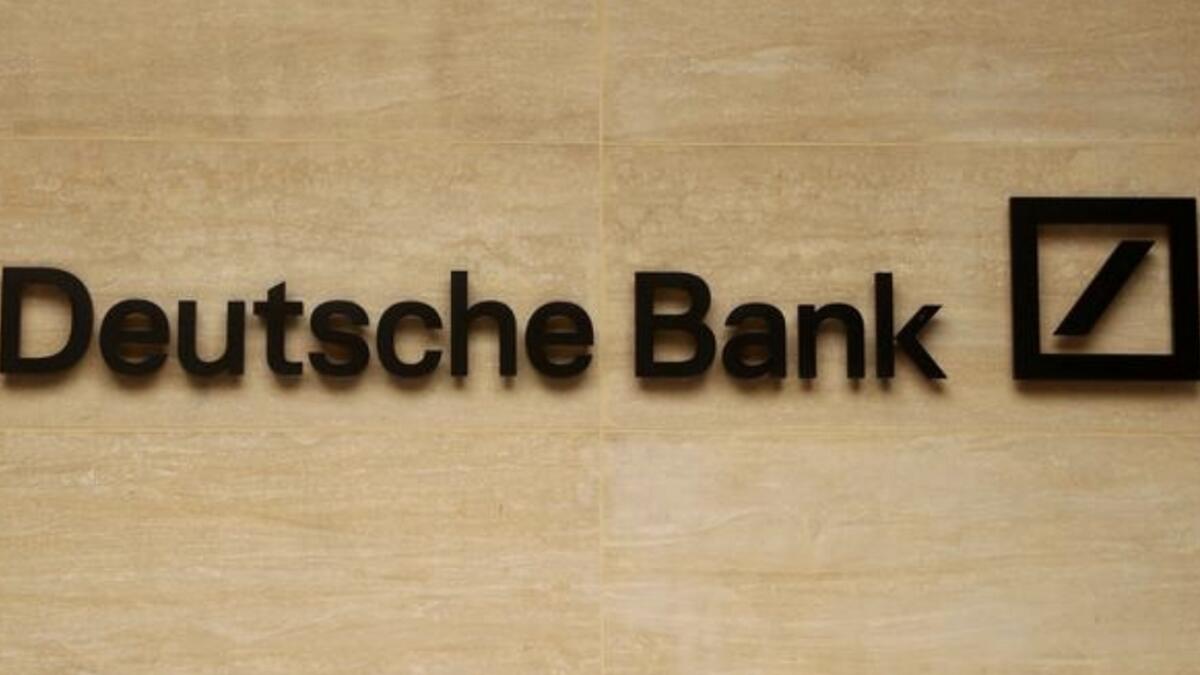 deutsche bank, job cuts, rates