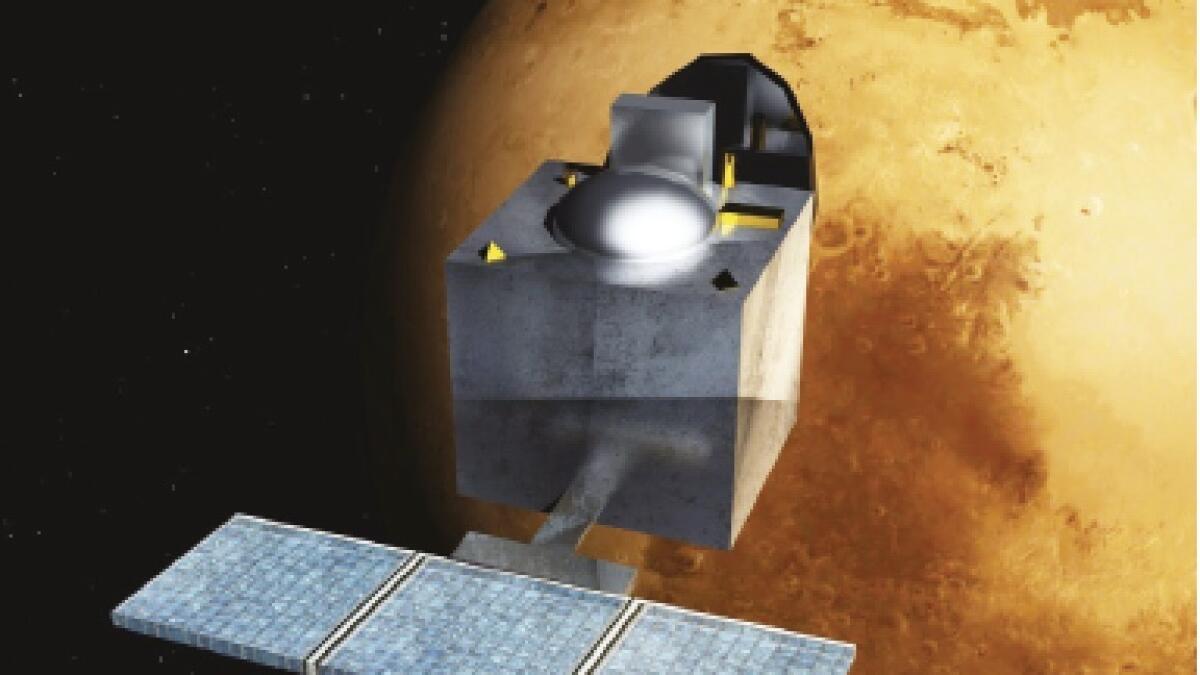 The UAE’s Hope Probe will be able to give crucial inputs to India’s next Mars mission and open up new avenues of cooperation between both nations