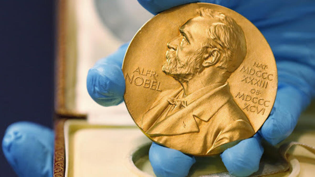 Nobel prize, Nobel prize cash